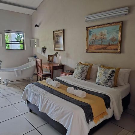 Tzaneen White House Lodge Екстериор снимка