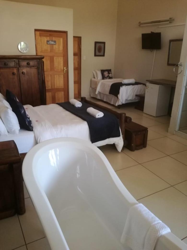 Tzaneen White House Lodge Екстериор снимка