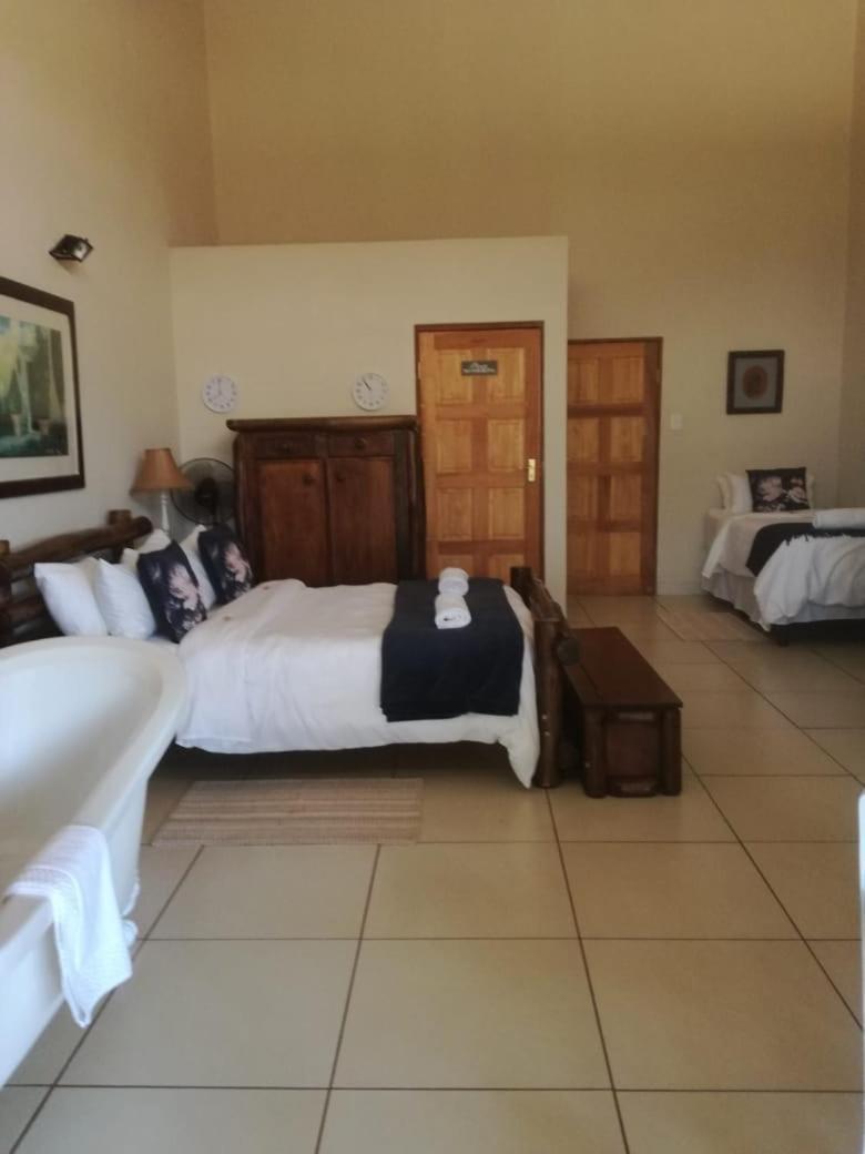 Tzaneen White House Lodge Екстериор снимка