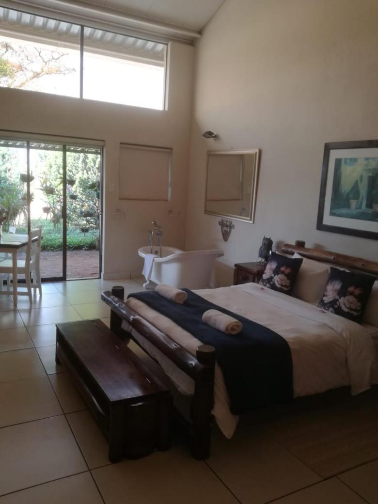 Tzaneen White House Lodge Екстериор снимка