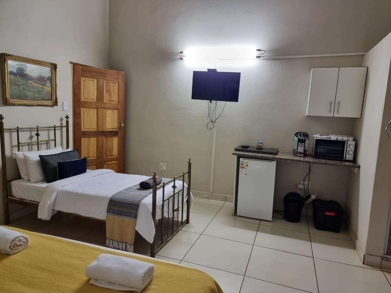 Tzaneen White House Lodge Екстериор снимка