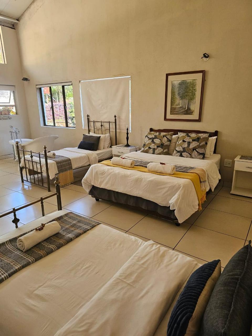 Tzaneen White House Lodge Екстериор снимка