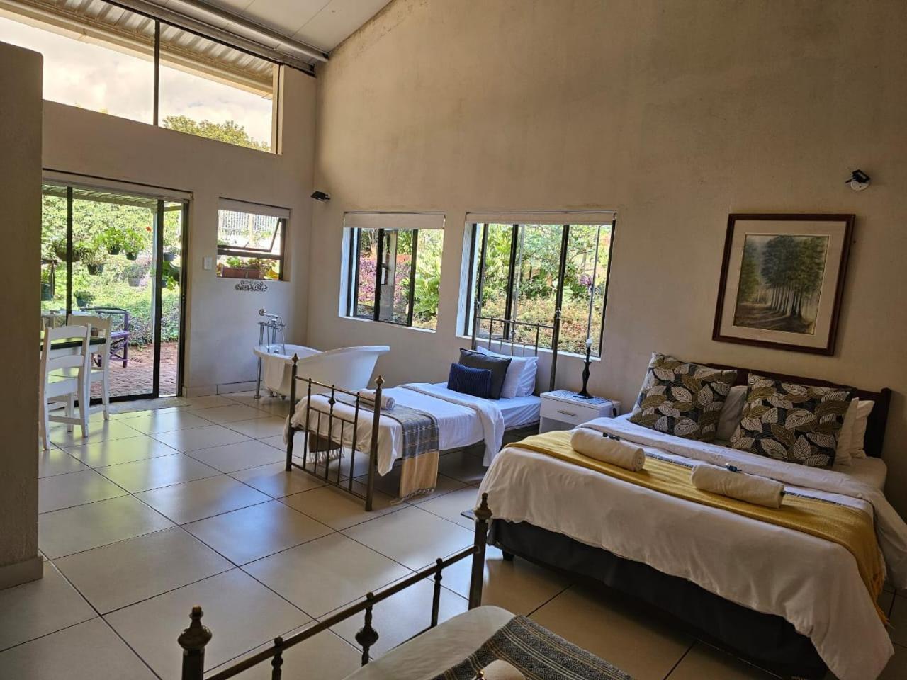 Tzaneen White House Lodge Екстериор снимка