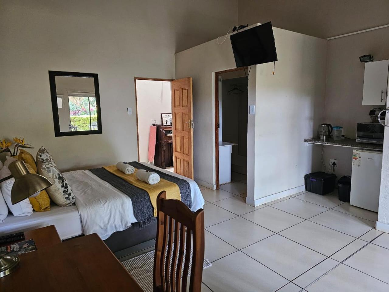 Tzaneen White House Lodge Екстериор снимка