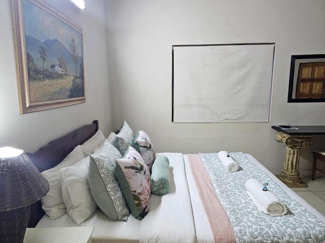 Tzaneen White House Lodge Екстериор снимка