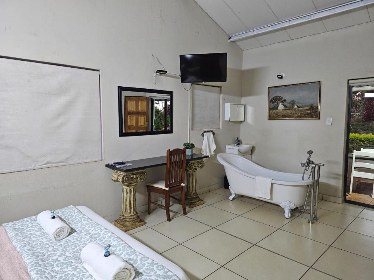 Tzaneen White House Lodge Екстериор снимка