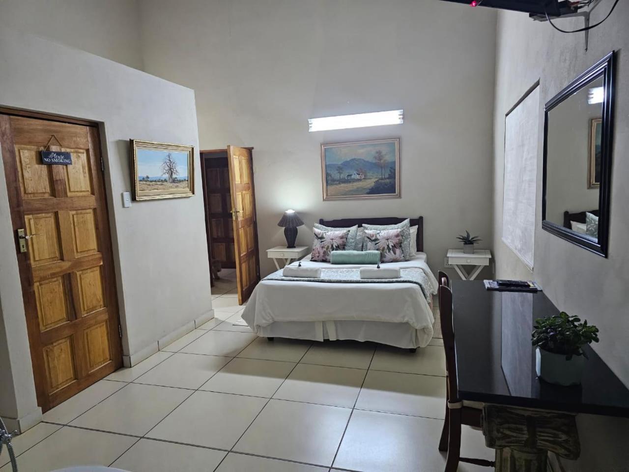 Tzaneen White House Lodge Екстериор снимка