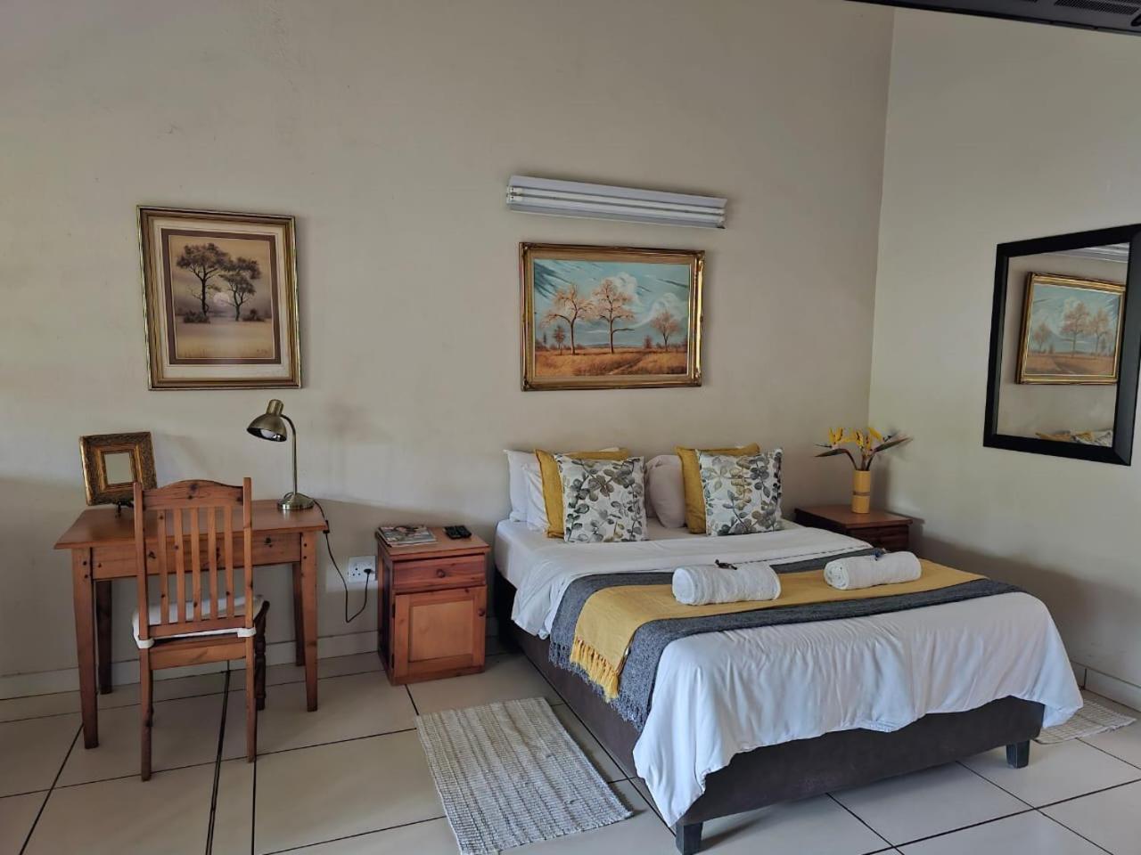 Tzaneen White House Lodge Екстериор снимка