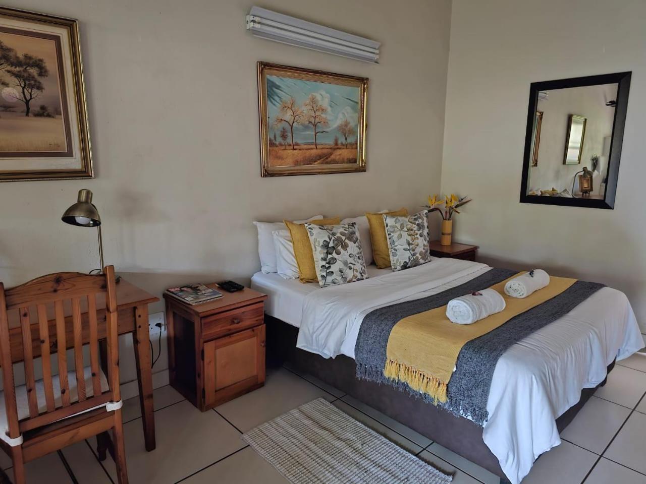 Tzaneen White House Lodge Екстериор снимка